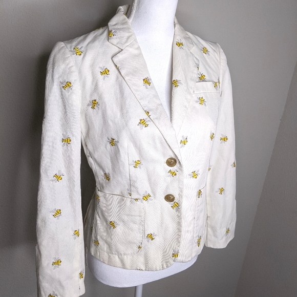 Anthropologie Daughters of the Liberation B Blazer